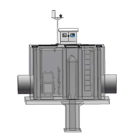 【智能雨污分流井】