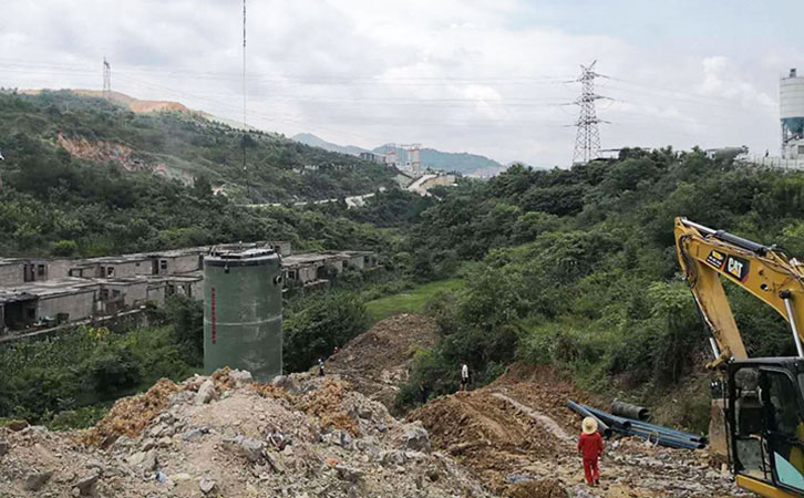 湖北地埋式泵站厂家